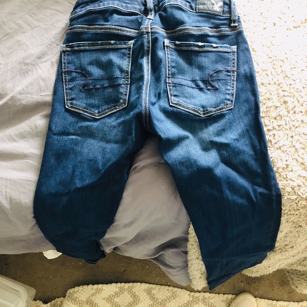 jeans